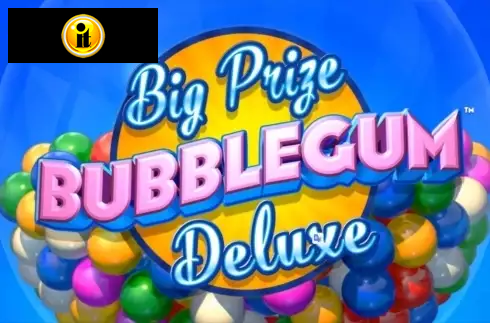 Big Prize Bubblegum Deluxe